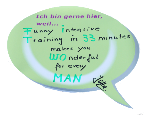 Eine Meinung über F!T33woman - Ihrem Fitnessstudio für Frauen in Viersen