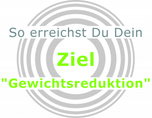 Ziel Gewichtsreduktion